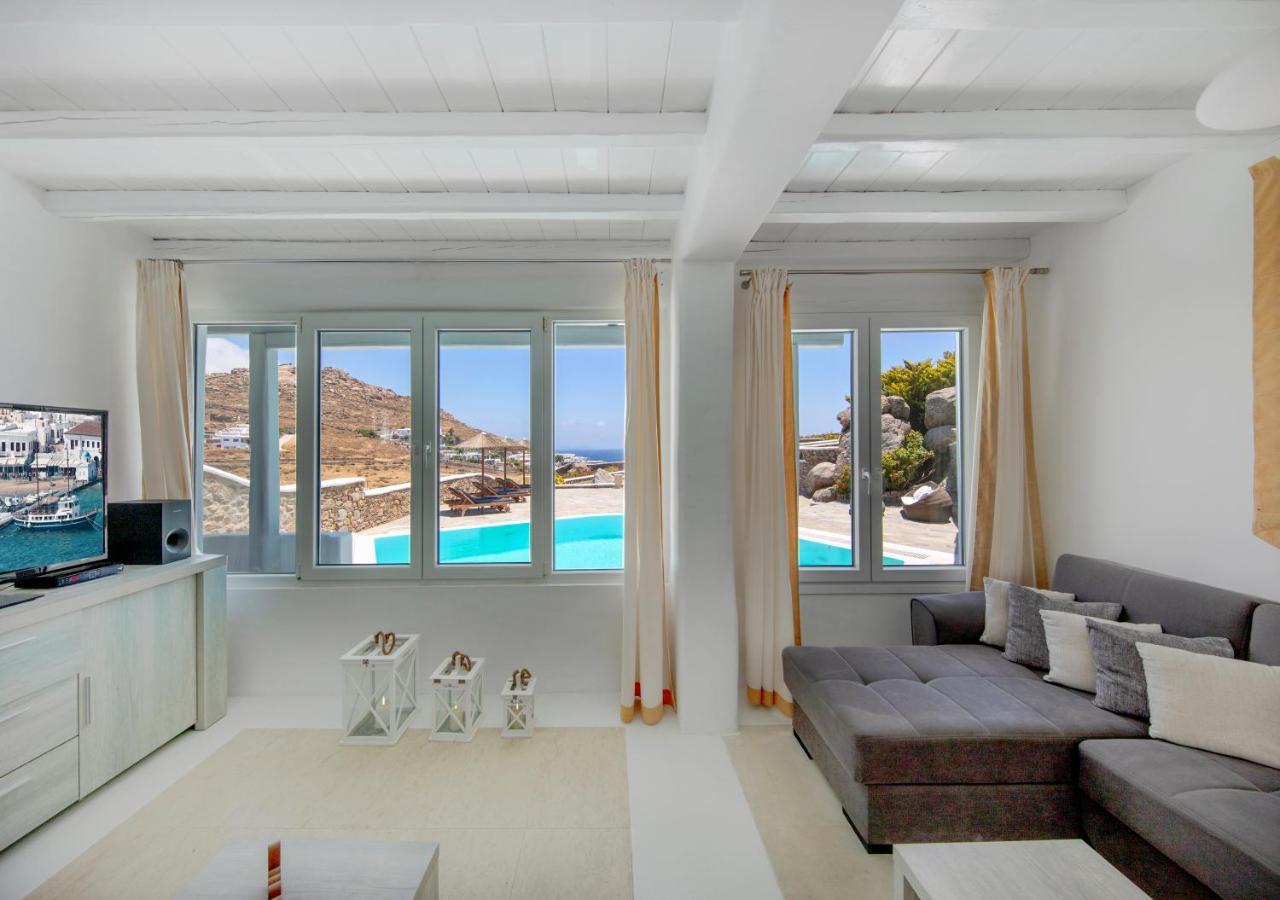 Harmony Villa Kalafatis