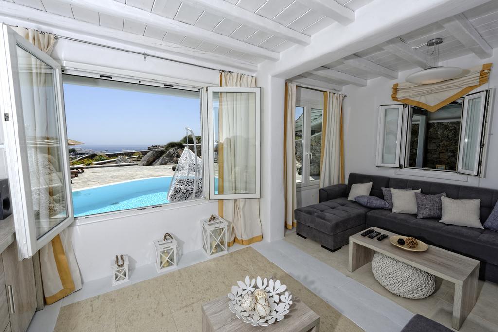 Villa Harmony Kalafatis